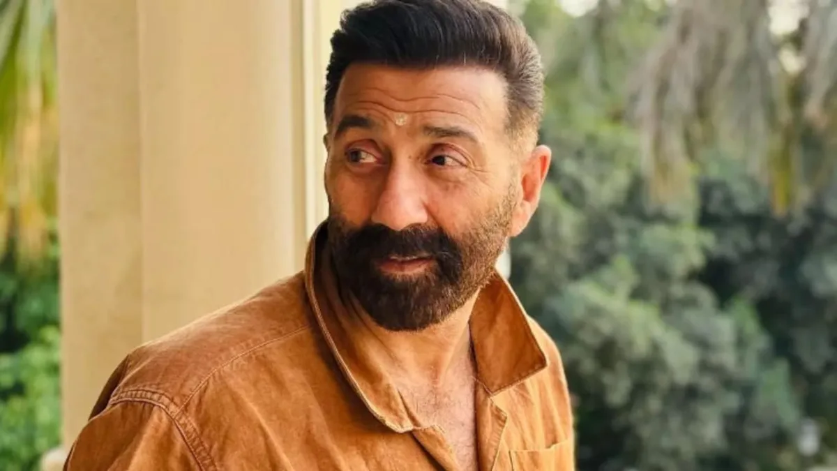 'My Conscience Does Not Allow Me': Sunny Deol On Why He Doesn't Do Pan Masala Ads