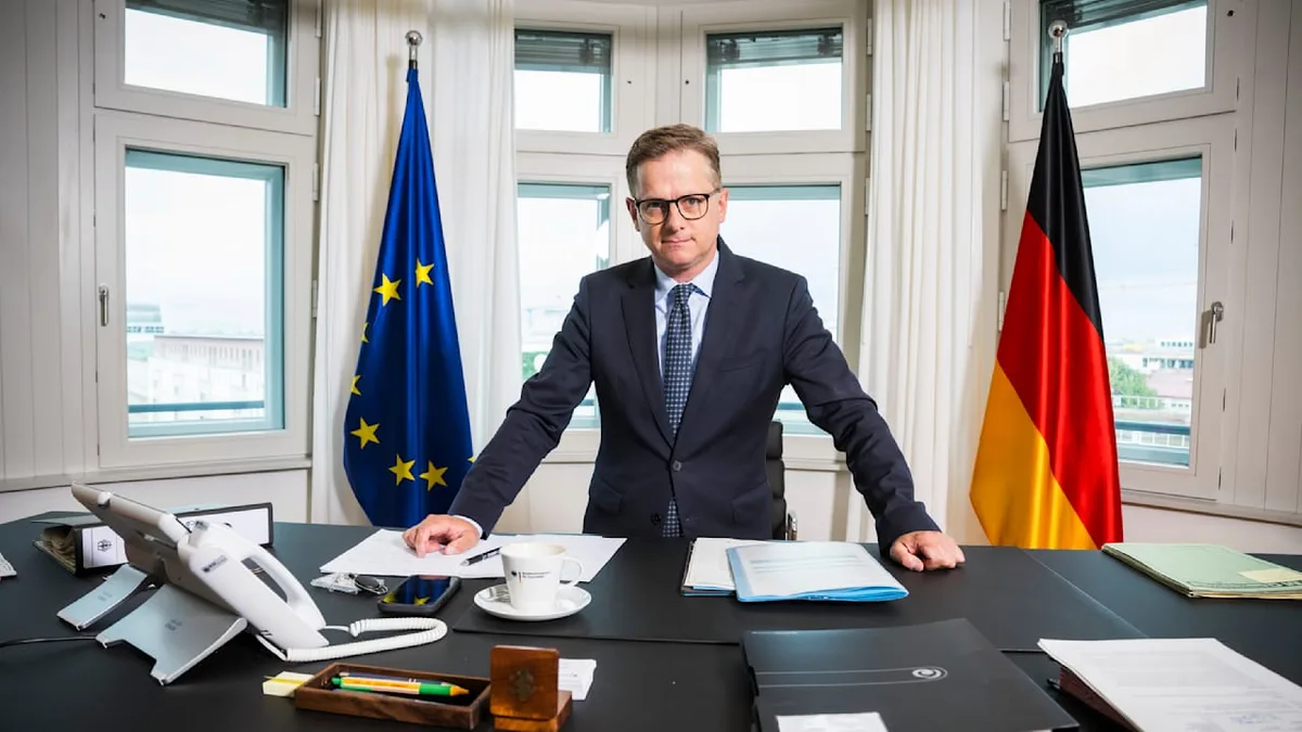 Neuer Minister Linnemann - „Ich stoppe die Rentenkürzung für pflegende Angehörige“