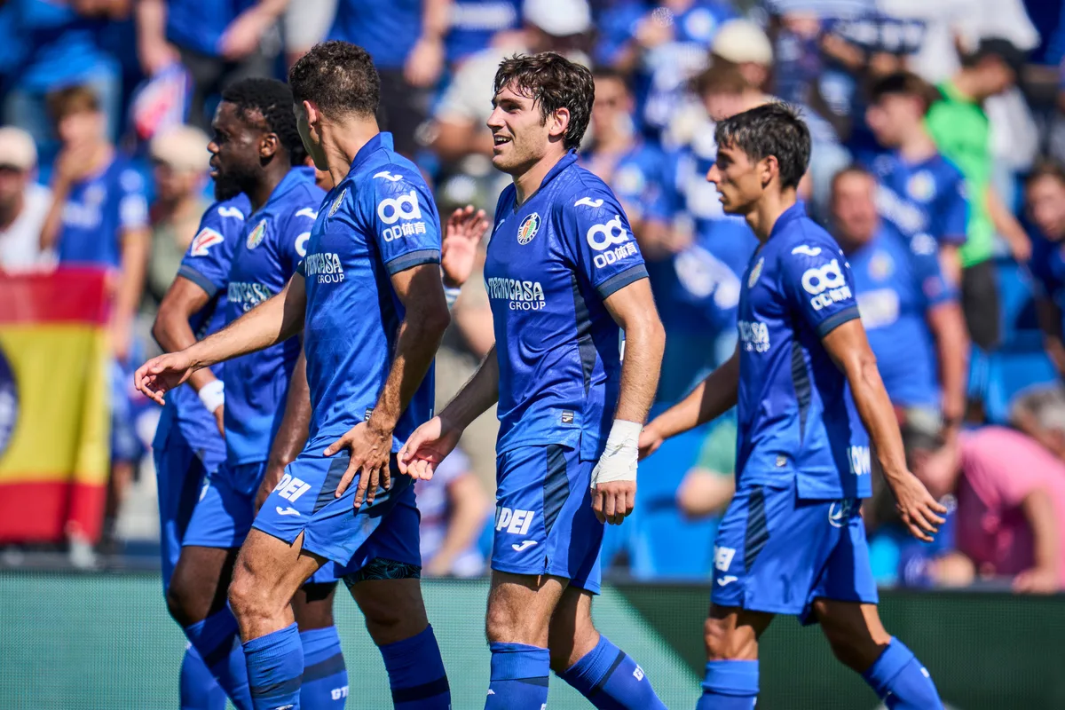 Universitatea Craiova - Getafe en directo: UEFA Conference League hoy, en vivo