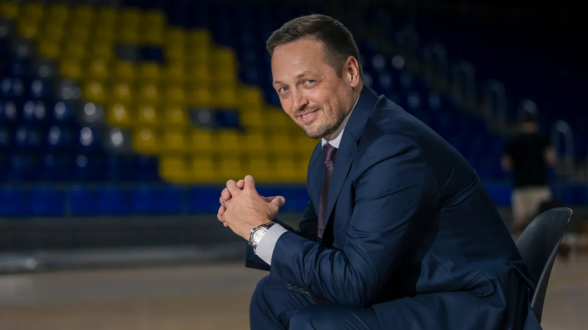 Sekulic, con AS: “Laporta quería saber qué tipo de persona era”