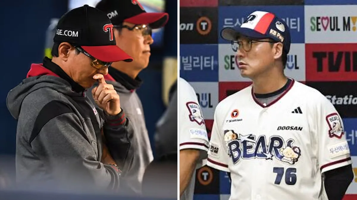 또 업셋인가! → LG는 '가을 두산' 못 이겼다. 27년 동안