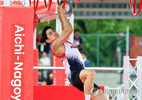 [1보] 아시안게임 한국 '2호 금메달'도 근대5종…남자 단체전 우승