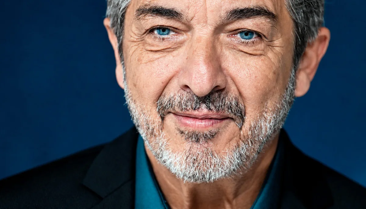 Ricardo Darín, sobre San Sebastián: "Es una ciudad que cada vez está más cara, a lo mejor porque cada vez está más linda. Siempre es muy grato volver"