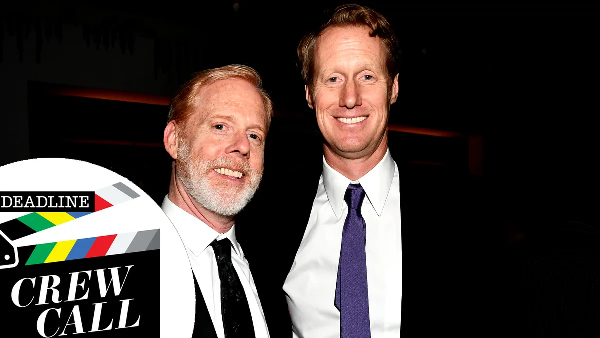 ‘Hangover’ Architects Jon Lucas & Scott Moore On Keeping Comedy In Theaters With ‘Spa Weekend’ – Crew Call Podcast