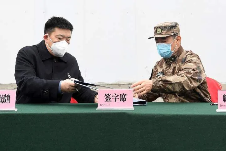 Chinese court sentenced former mayor of Wuhan city to 14 years in prison for bribery