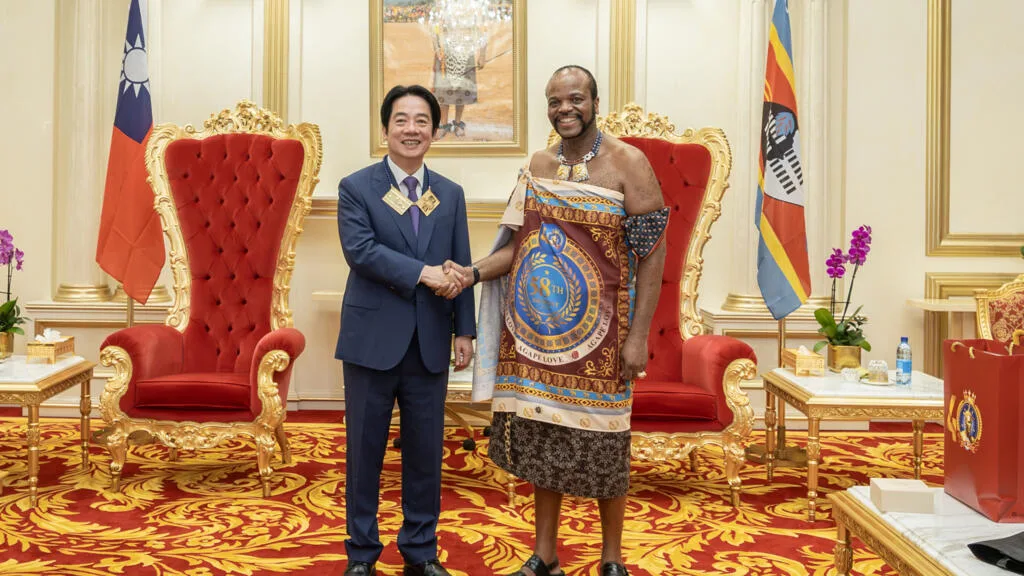 La Chine appelle ses citoyens à quitter pour raisons de sécurité l'Eswatini, pays qui reconnaît Taïwan