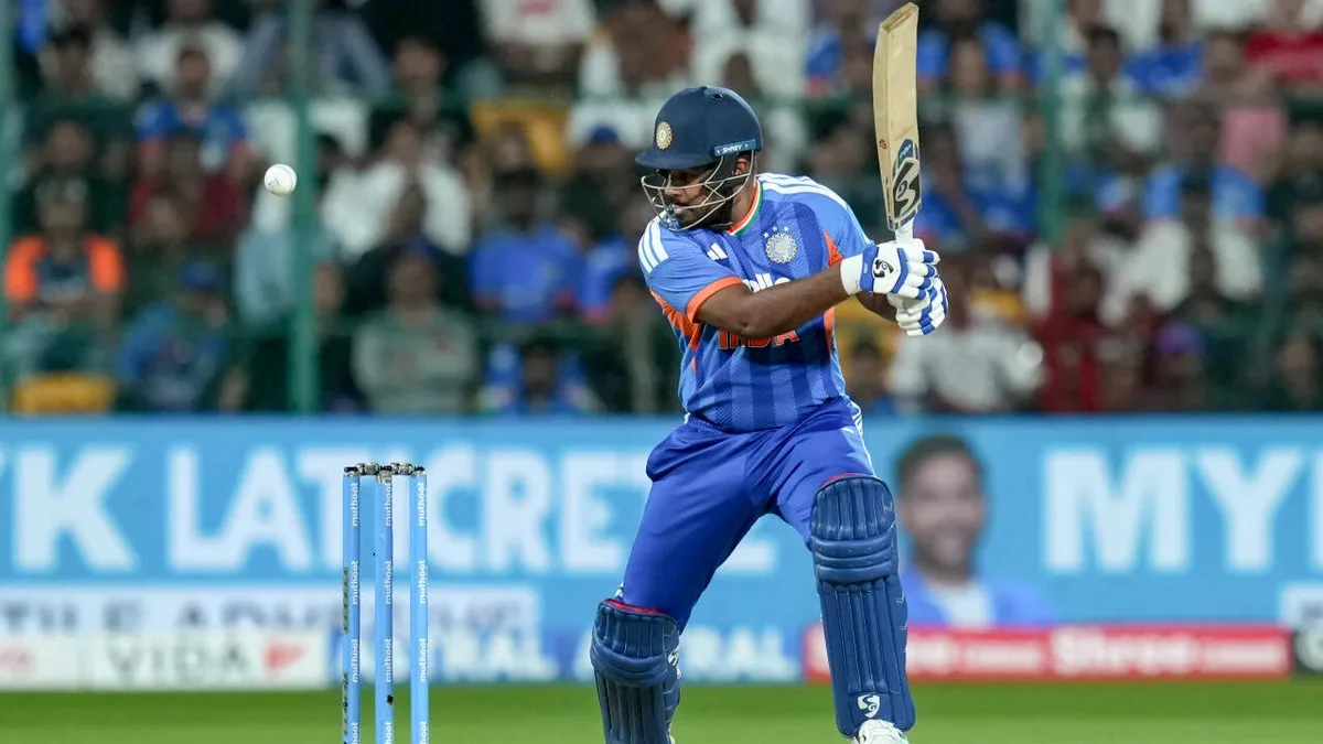 ‘Lifetime subscription to pressure’: Ex-cricketer’s blunt defence of Sanju Samson