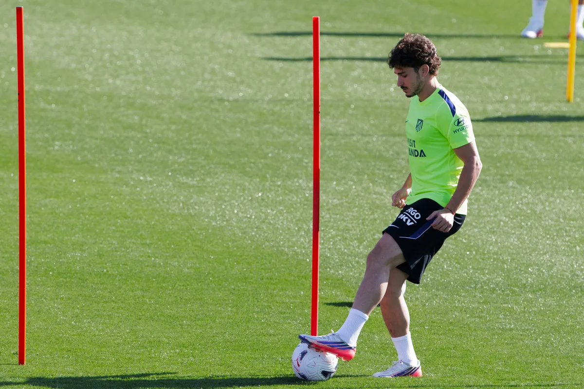 Caso Julián Alvarez: Atlético, 1; Barcelona, 0