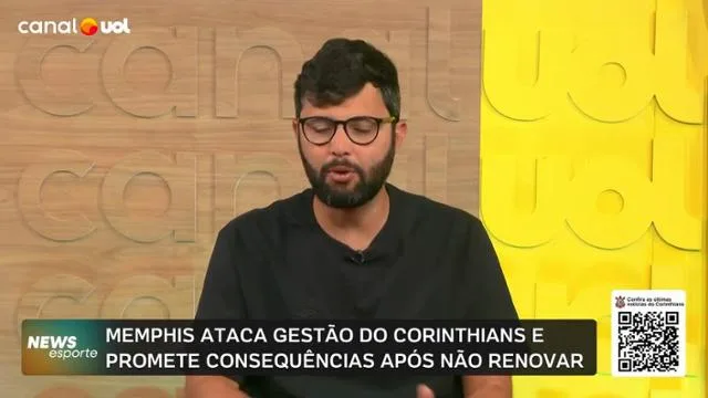 UOL News Esporte | Programa completo | 12 de agosto de 2026