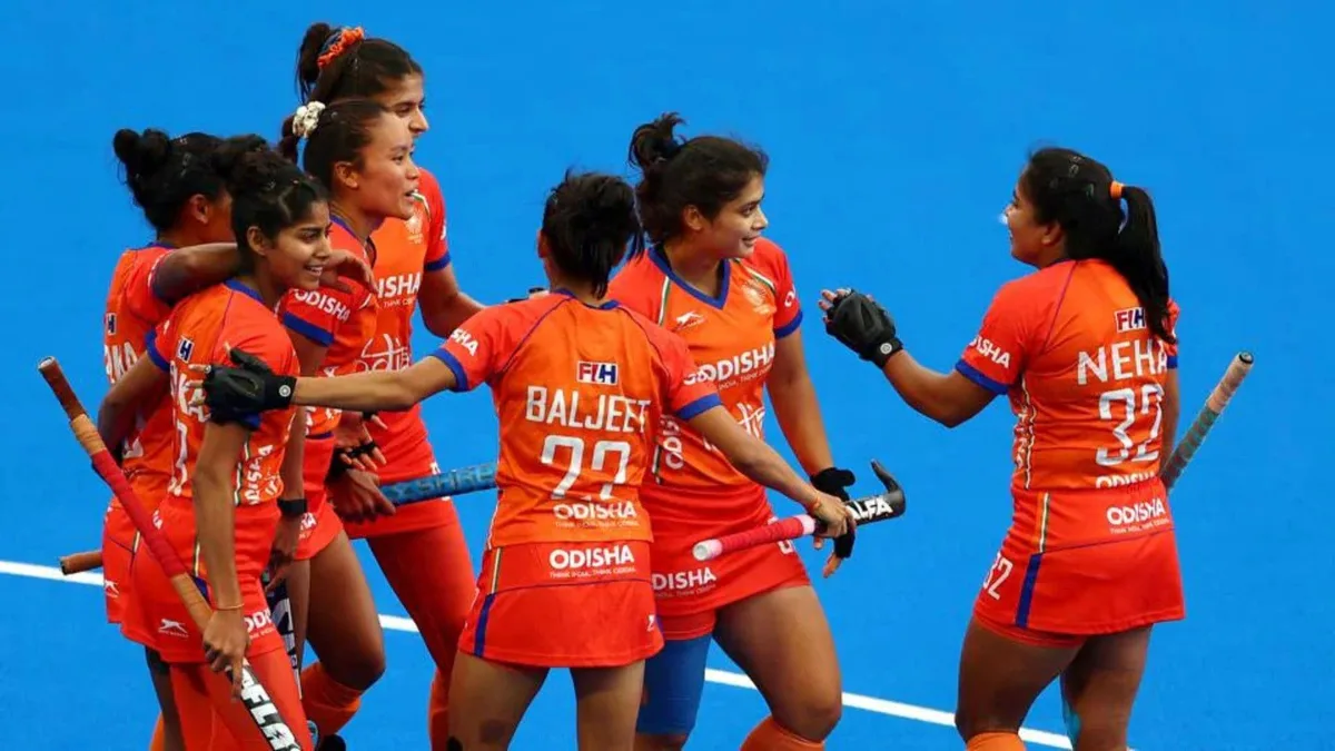 India women bow out of Hockey World Cup after goalless draw with Australia