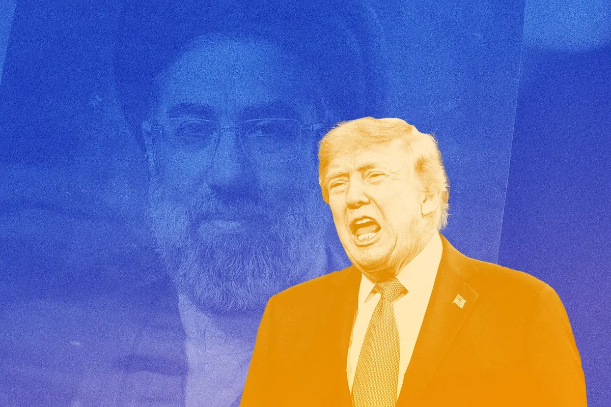 Donald Trump Promised to Keep Us Out of Protracted Wars of Choice in the Middle East. We Are Now in a Protracted War of Choice in the Middle East.