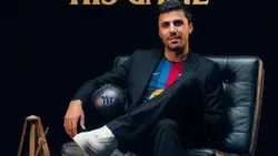 OFICIAL: Rodri é reforço do Barcelona