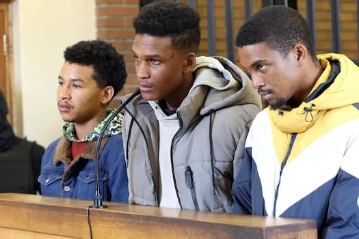 ‘I would never kill cops in front of cameras,’ Reiger Park shooting accused tells court