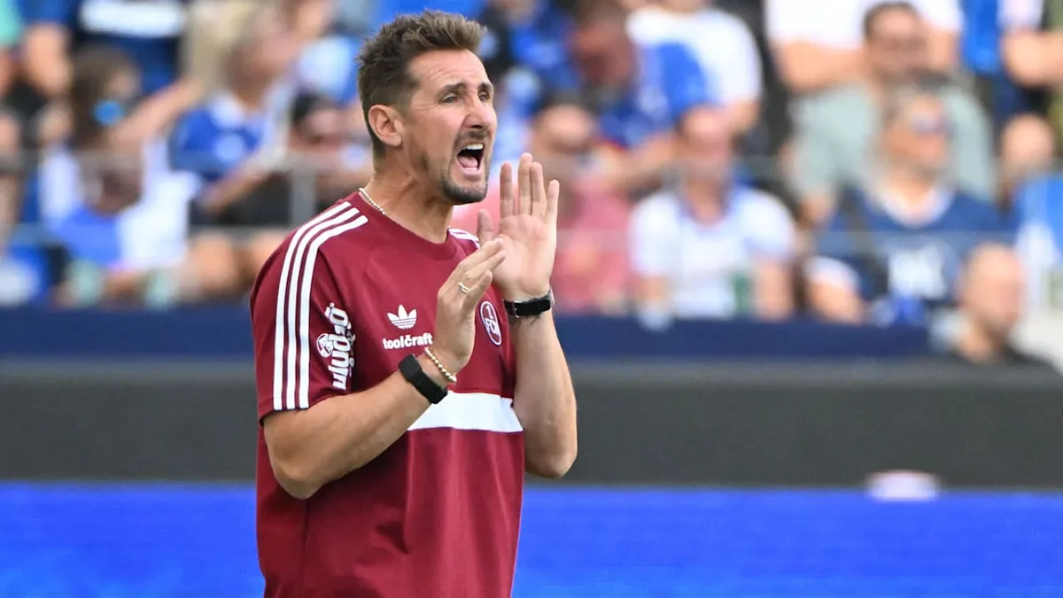 Nürnberg bleibt in Top-Form - Klose schnappt sich Platz 1!