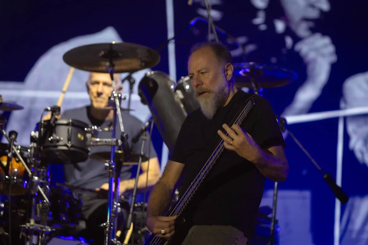 Paralamas, Titãs e Paulo Ricardo embalam público do C6 no Rock em São Paulo