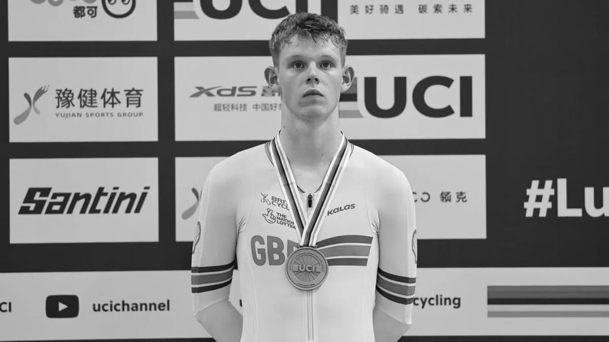 Promessa do ciclismo britânico morre aos 19 anos após ser atingido por carro durante Volta a Portugal