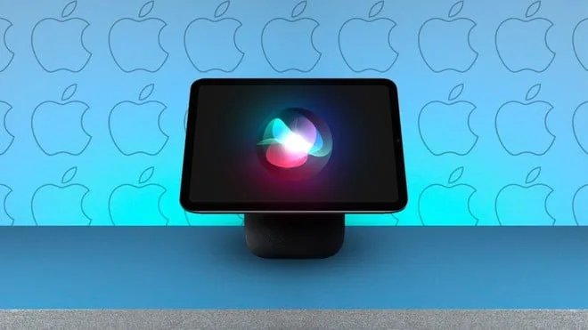 Apple deve lançar novo HomePod com tela touch, Siri AI e novo sistema homeOS em breve