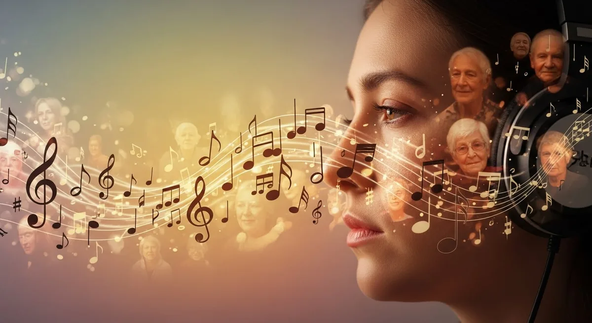 Música y emociones: expertos revelan el impacto real de las letras de las canciones en nuestra vida
