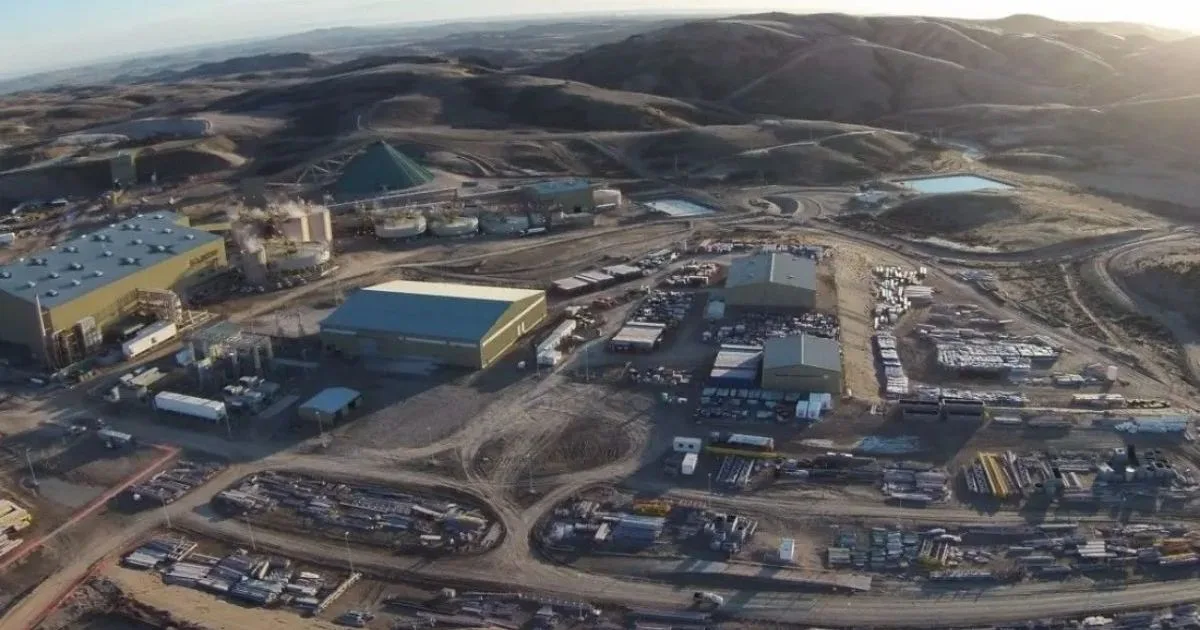 Proyecto Cerro Negro: Santa Cruz ejecutó una orden policial para continuar con su inspección y no descarta una clausura