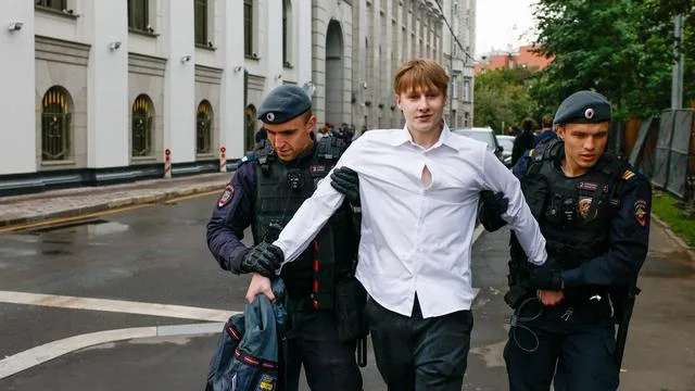 Wahl in Russland: Putins Spezialoperation »Wahl«