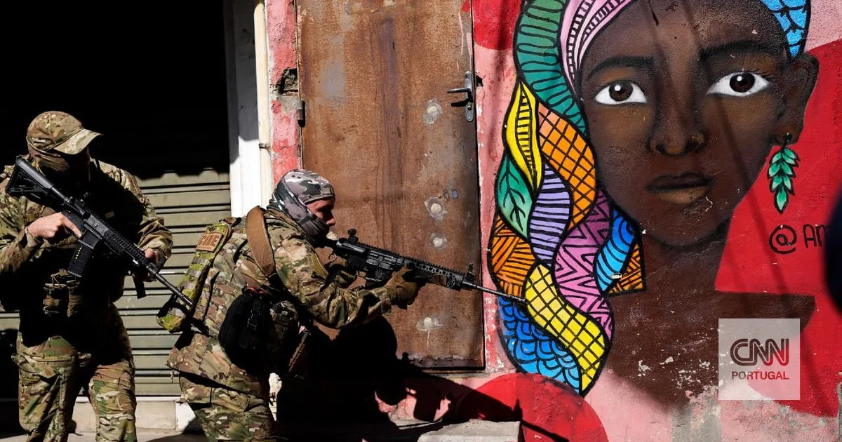 Brasil rejeita críticas dos EUA sobre combate ao crime organizado e diz que relatório ignora esforços do país