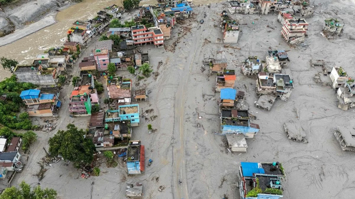 Qui sont les 4 Français portés disparus au Népal après les inondations mortelles ?