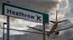Heathrow expansion an 'outdated' risk, mayor says