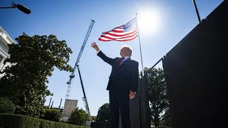 Supreme Court lets Trump go on with White House ballroom project amid pending lawsuit
