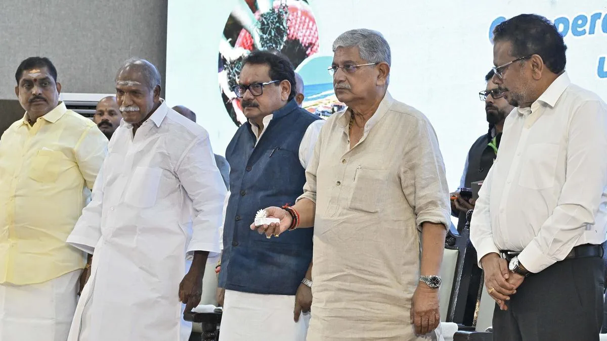 Centre agrees to provide ₹67 crore for development of fishing harbour at Mahe