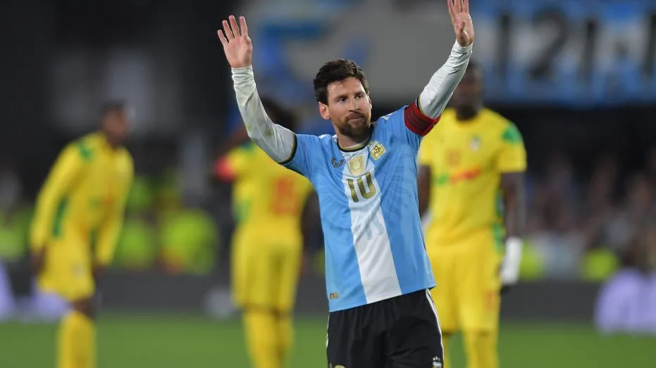 Messi's Final Match For Argentina Sees The GOAT Score One Last Time