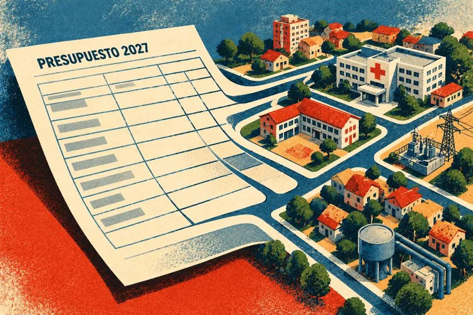 El reto ineludible del presupuesto 2027, por Stalin González