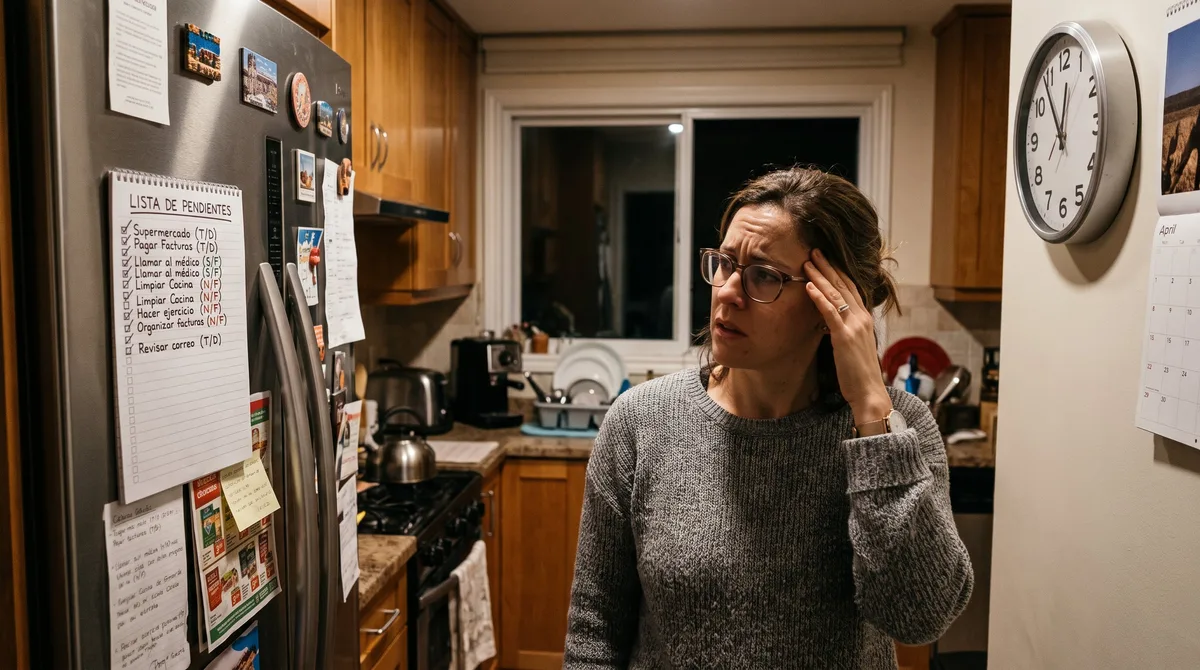 ¿Por qué sentimos que nunca nos alcanza el tiempo? Qué hay detrás de la ansiedad de vivir siempre apurados