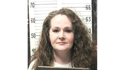 Christa Pike, qui a survécu à son exécution dans le Tennessee, est de retour en prison