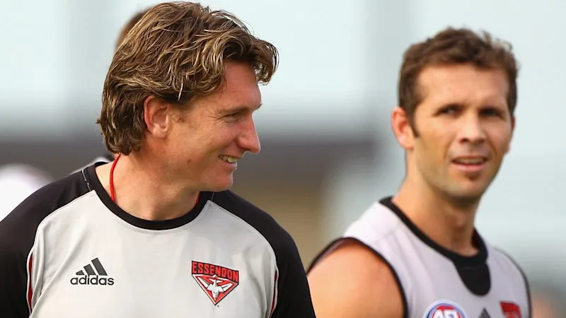 The tough questions Hird fielded during his Essendon coaching interview