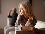 Women in their mid-50s have half the pension savings compared to men - here's five tips to help you not fall behind