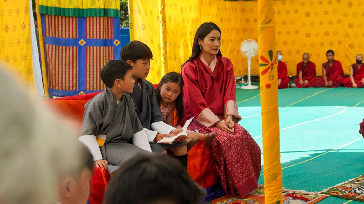 Jetsun Pema, la discreta reina que revoluciona Bután con una misión histórica: el proyecto de la 'Kate Middleton del Himalaya'