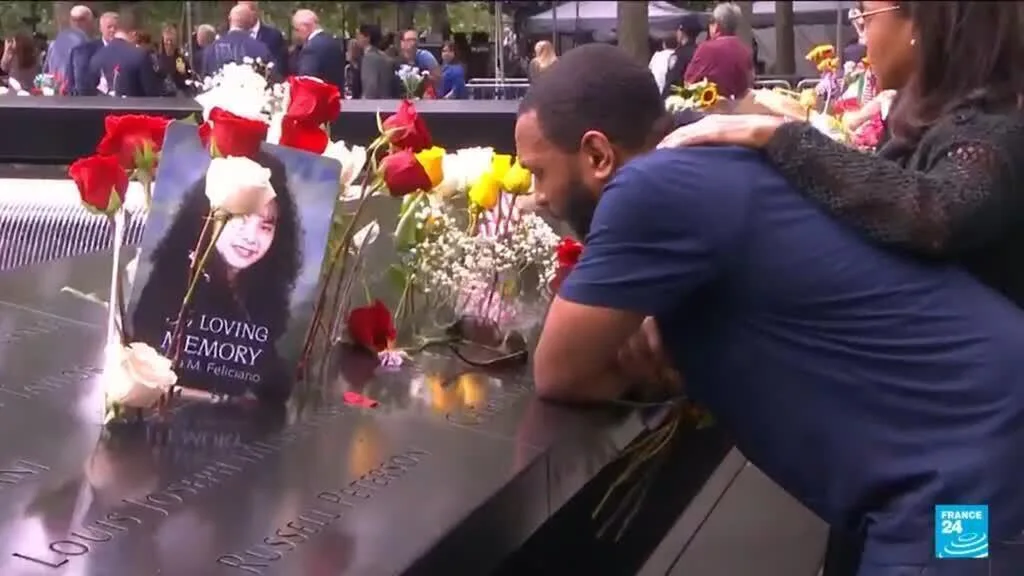 Commémoration du 11 septembre : 25 ans après, New York se souvient de son plus grand traumatisme
