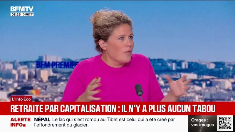 ÉDITO - Retraite par capitalisation: un tabou levé?