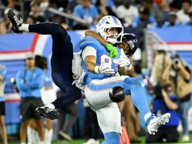 Titans overcome 13-point deficit to beat starter-less Seahawks, 19-16