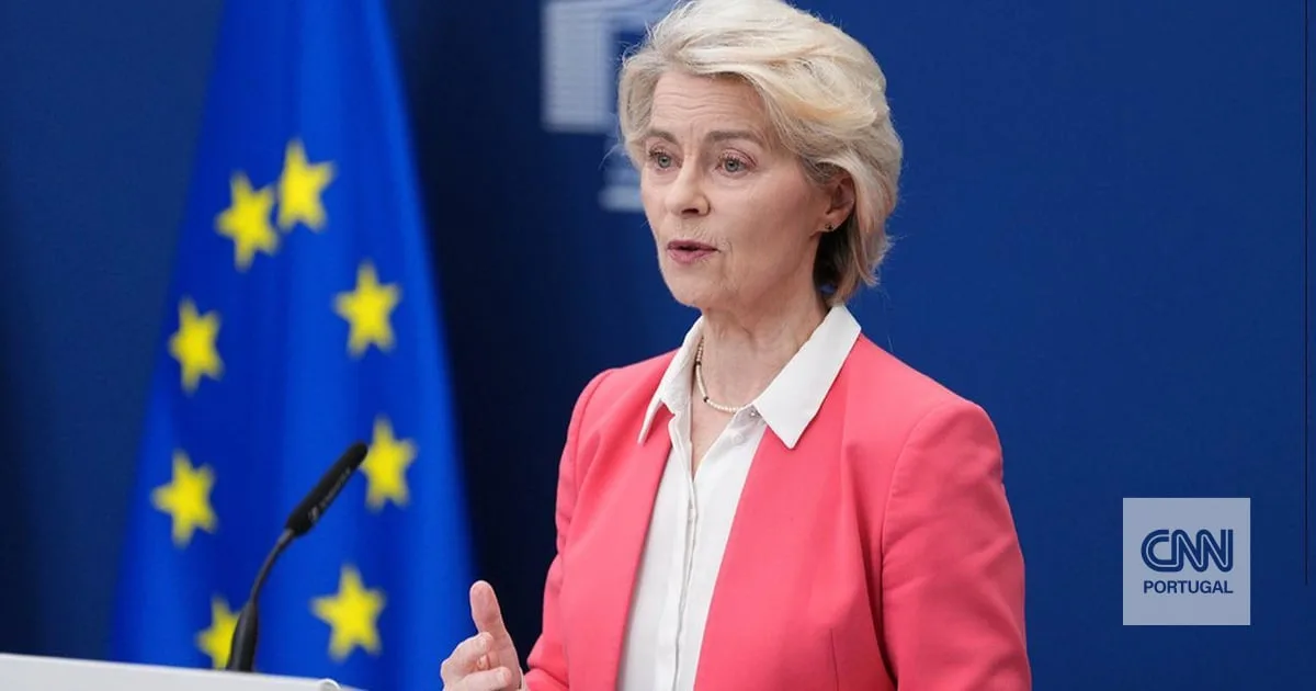 "Os europeus confrontam-se com a dura realidade": UE acusa Rússia de ataque com material militar na Alemanha