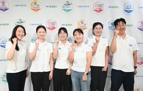 김은지 졌지만…삼척, 짜릿한 뒤집기로 여자바둑리그 PO 진출