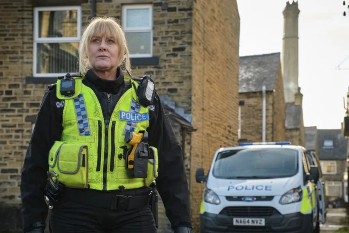 ‘Happy Valley’ Star Sarah Lancashire Leading Dark Netflix Series About A Modern-Day Witch Hunt