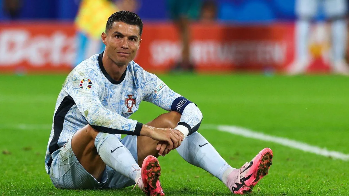Ni Cristiano Ronaldo se salva: podría recibir hasta seis meses de suspensión con Portugal