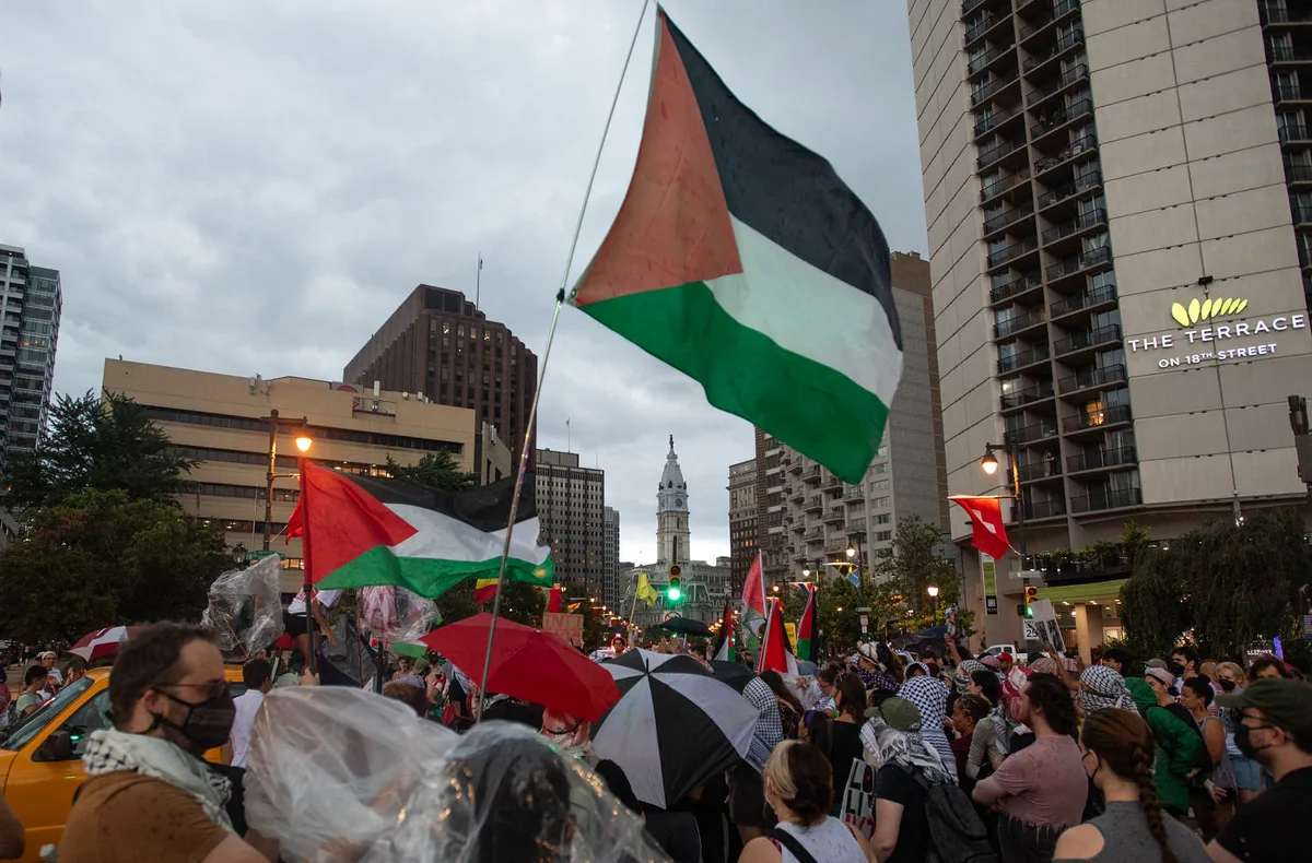 Philly activist confesses to years-long identity fraud faking Black and Palestinian heritage