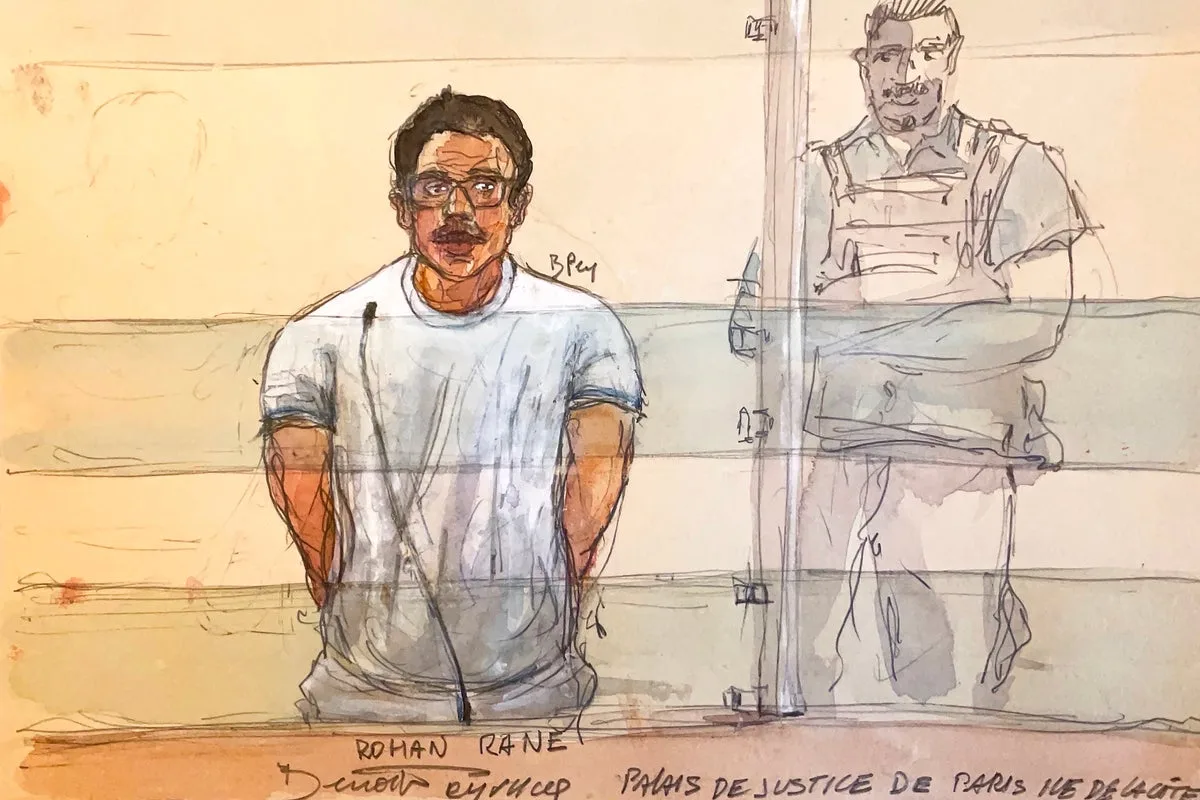 Verdict looms over global Discord 'cult' ring accused of abusing children