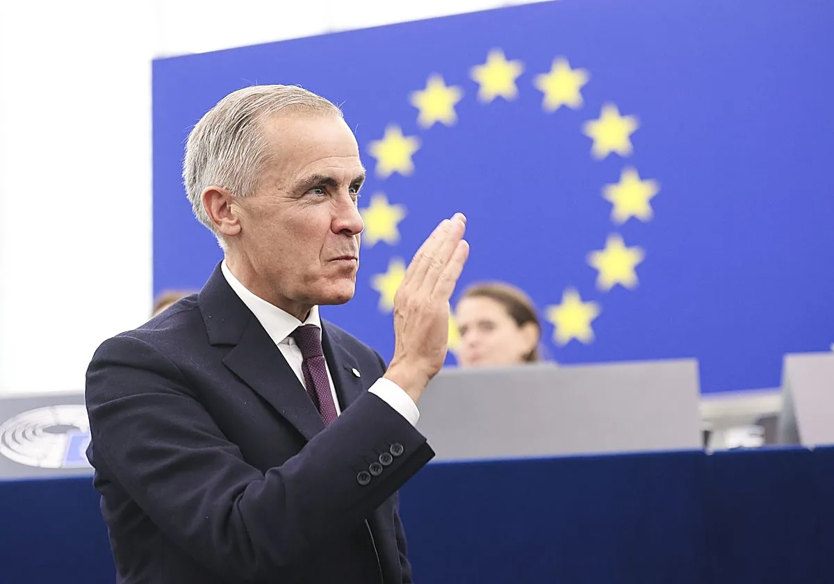 El primer ministro canadiense se acerca a la UE pese a las presiones de Trump