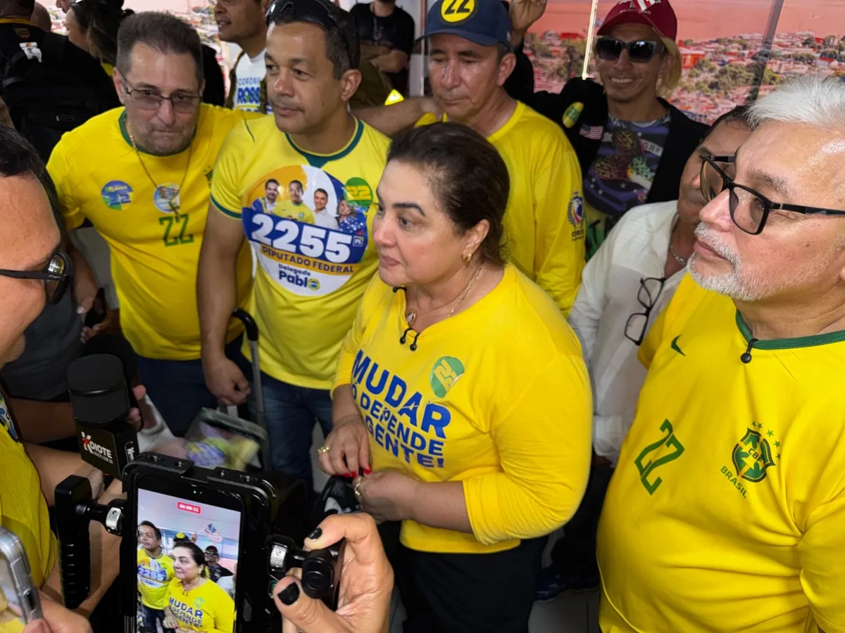 Eleições 2026: Professora Maria do Carmo promete fortalecer cultura e ampliar vagas no Liceu de Parintins