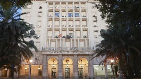 La UCO descarta el "clientelismo político" en la macrocausa de los cursos de formación andaluces