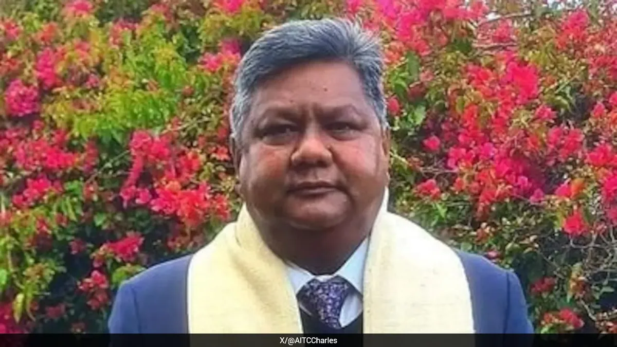'We Are The Real Trinamool': Meghalaya Party Chief Amid Crisis