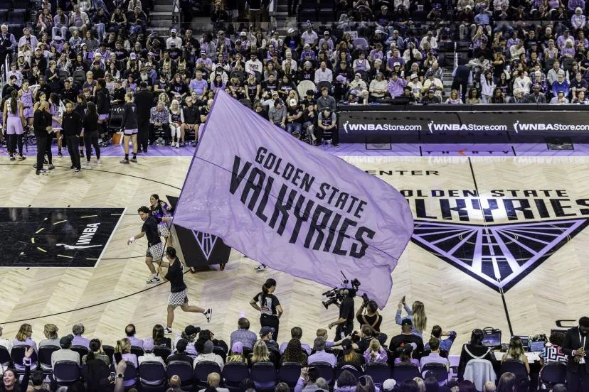 Au-delà de la réussite sportive, un succès économique pour les Golden State Valkyries